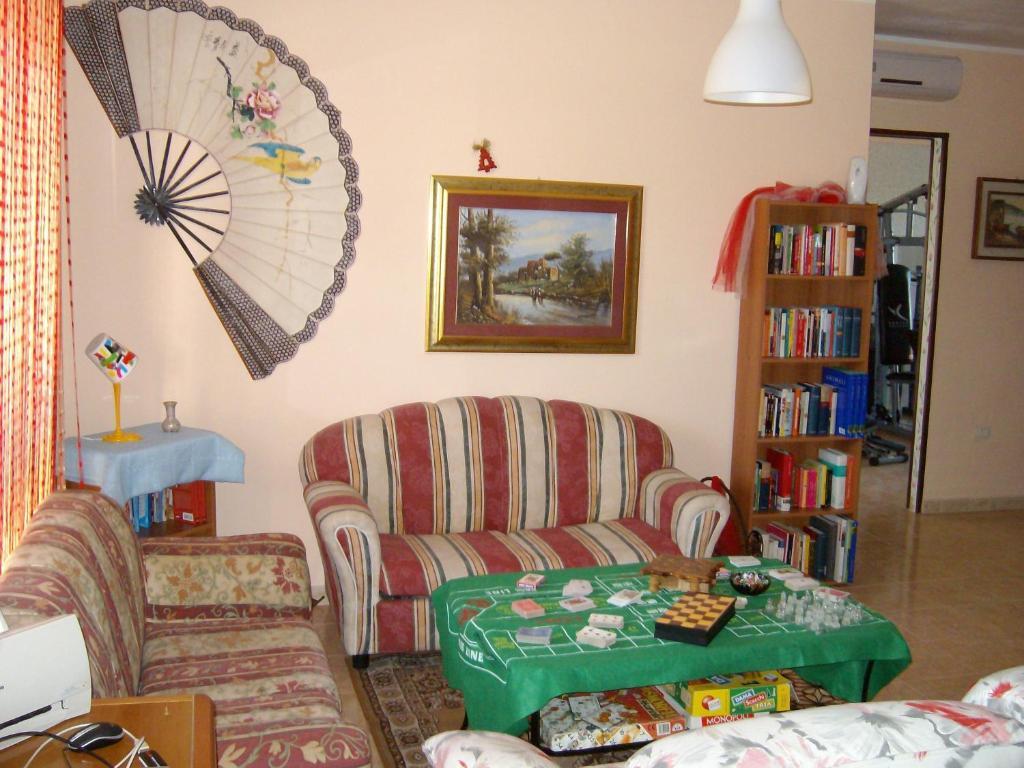 B&B Maran Sannicola Bagian luar foto