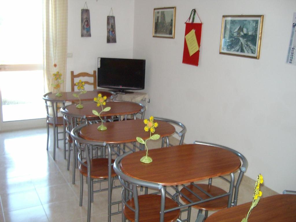 B&B Maran Sannicola Bagian luar foto