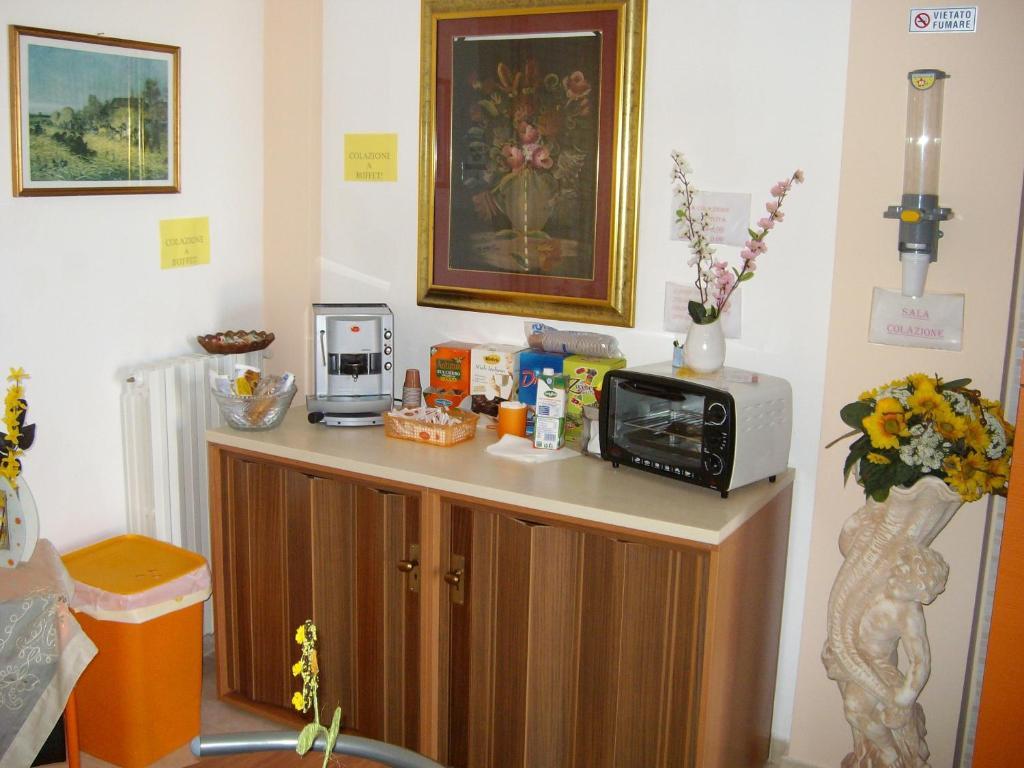 B&B Maran Sannicola Bagian luar foto
