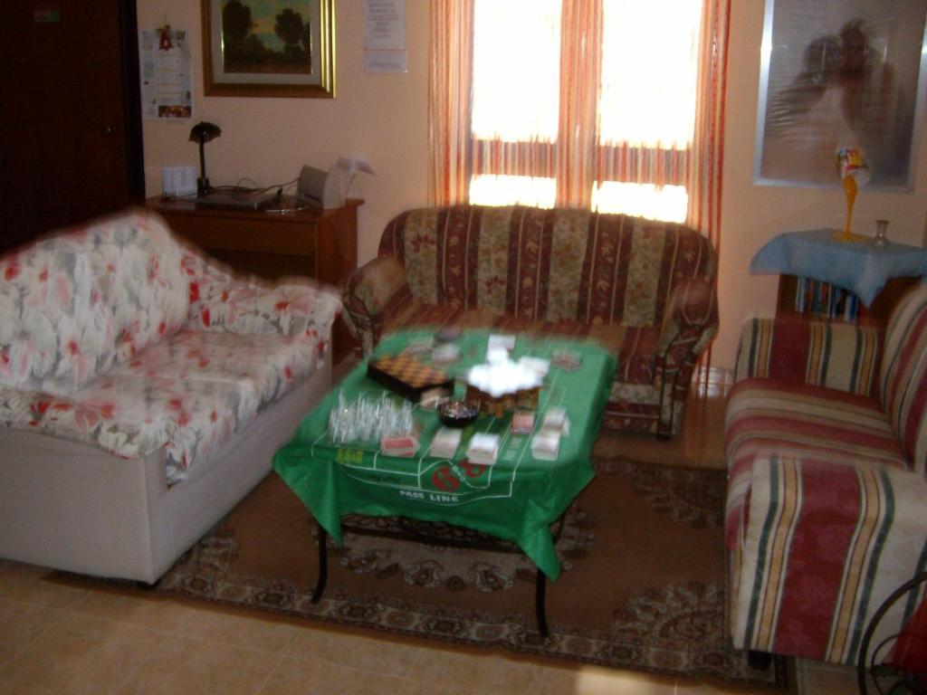 B&B Maran Sannicola Bagian luar foto